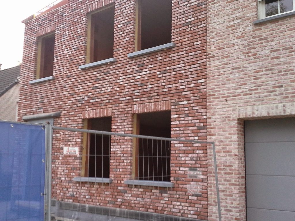 Ruwbouw aannemer Demul uit Bornem - 2